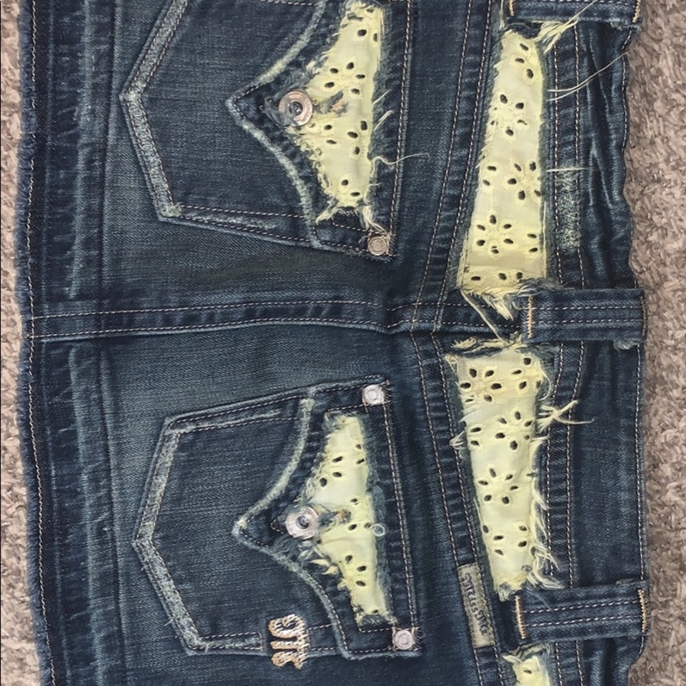Assorted clothes